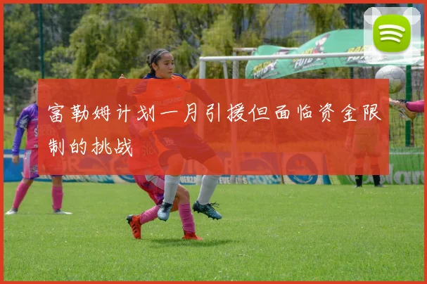 富勒姆计划一月引援但面临资金限制的挑战