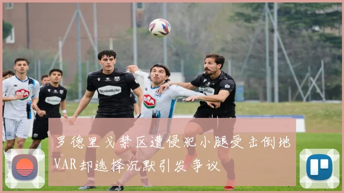 罗德里戈禁区遭侵犯小腿受击倒地VAR却选择沉默引发争议